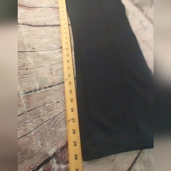 Adidas Originals Vintage 04  Mens Single Stripe Black Track Pants w Pockets M - Picture 9 of 16